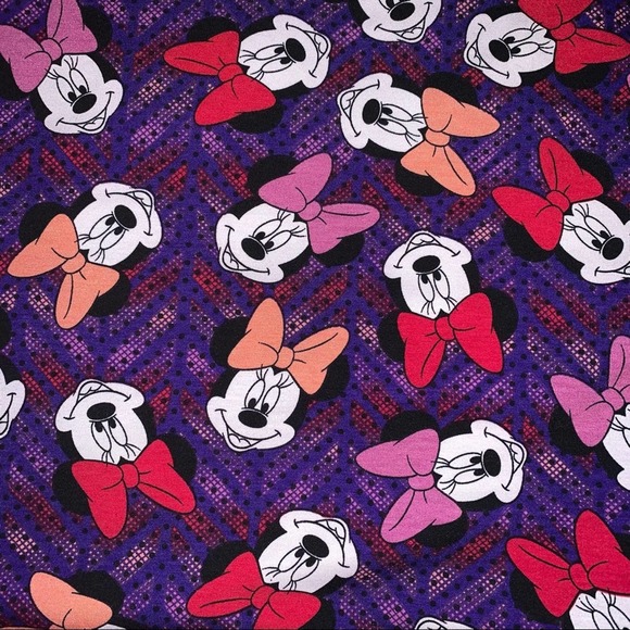 LulaRoe Minne Mouse Tunic high/low size med - Picture 5 of 7